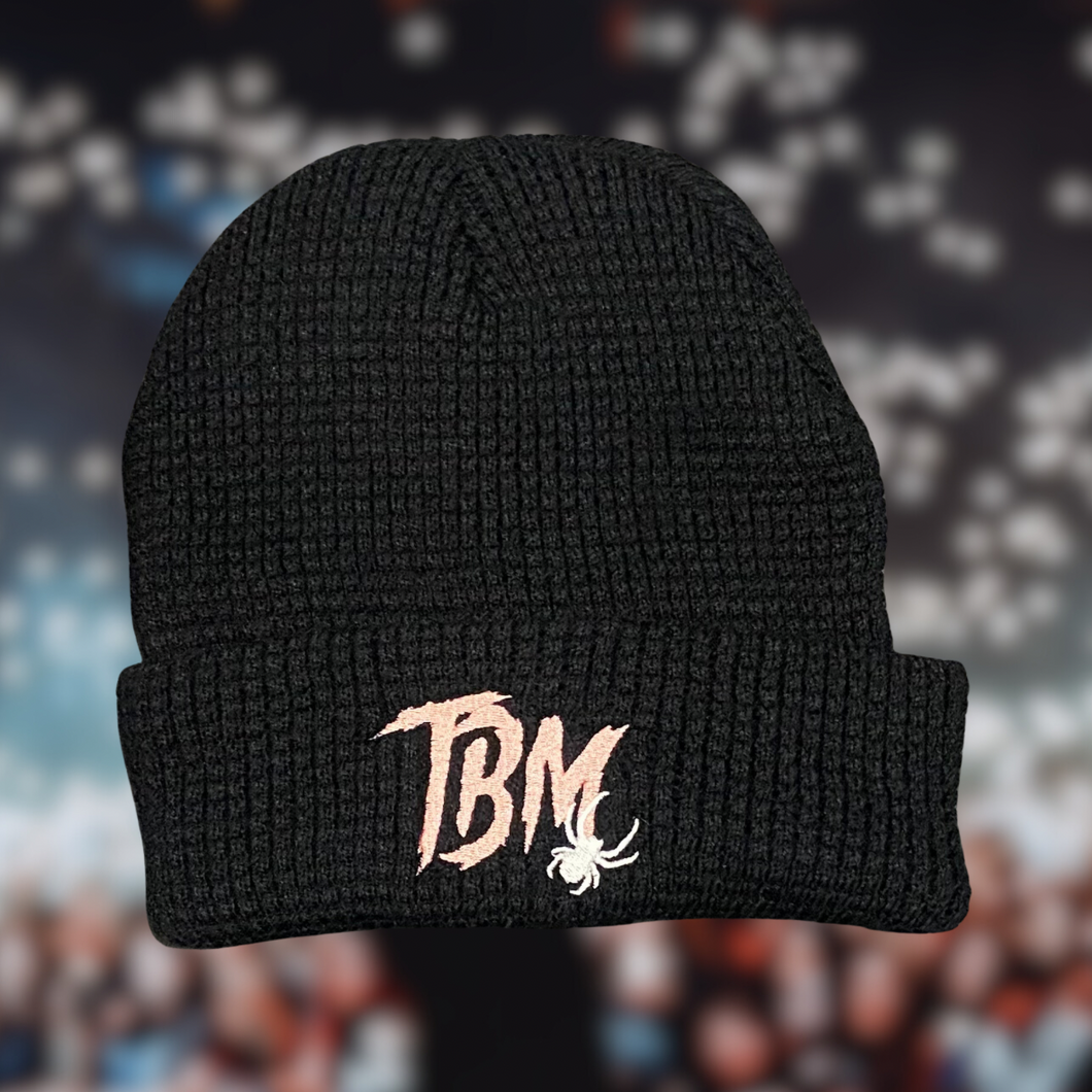 TBM Embroidered Beanie