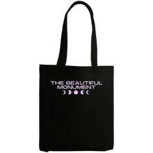 Load image into Gallery viewer, Moon Phase Totebag
