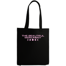 Load image into Gallery viewer, Moon Phase Totebag